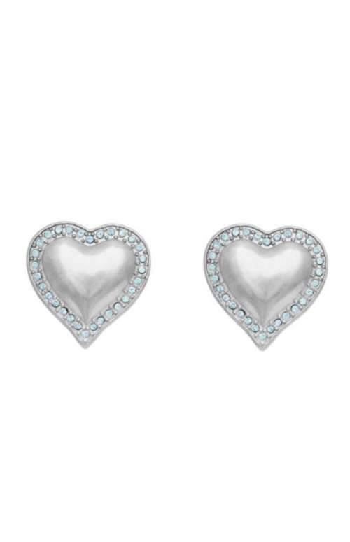 ALLEGRA CLIPS(SILVER/BLUE)