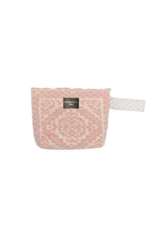 CALLIOPE CLUTCH PINK