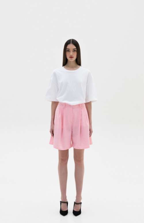 OLIVIA SHORTS | PINK