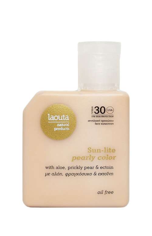 SUN-LITE PEARL COLOR SUNSCREEN