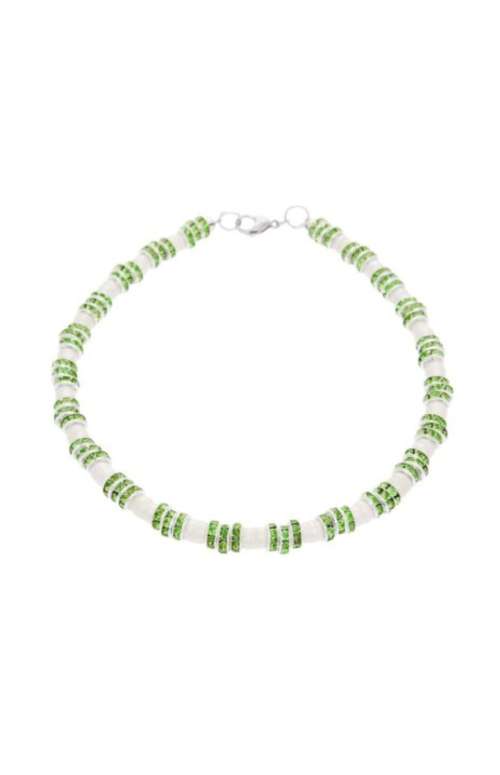 PALMA NECKLACE (GREEN)