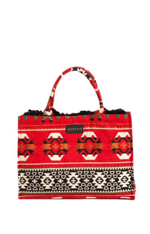 KNOSSOS TOTE BAG