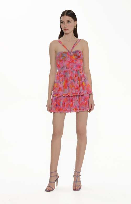 EASTHER MINI DRESS