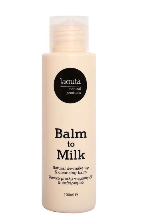 BALM TO MILK