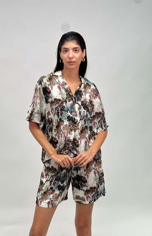 LANDSCAPE TOBACCO CO-ORD VIS