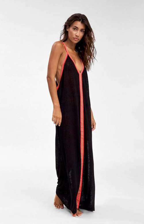 INCA SUNDRESS | BLACK