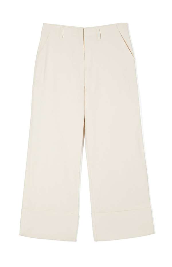 CLASSIC CROP PANTS