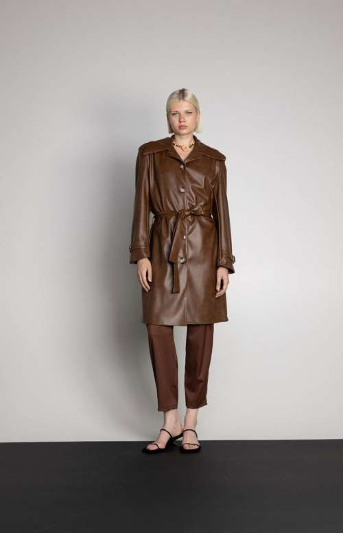 KARMA TRENCH COAT