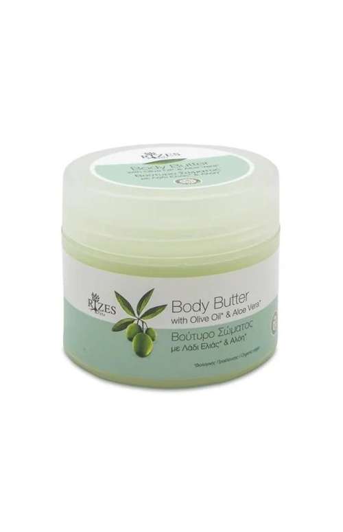 BODY BUTTER ALOE VERA