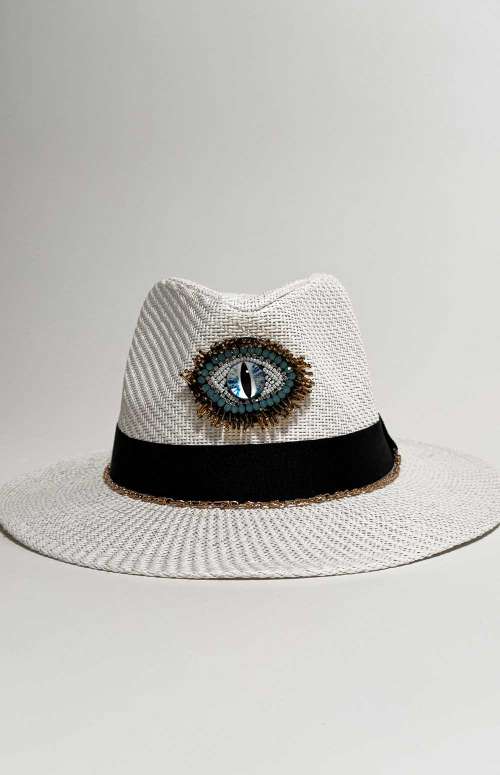 HAT BEAUTIFUL EYE