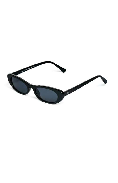 RAYA SUNGLASSES | BLACK