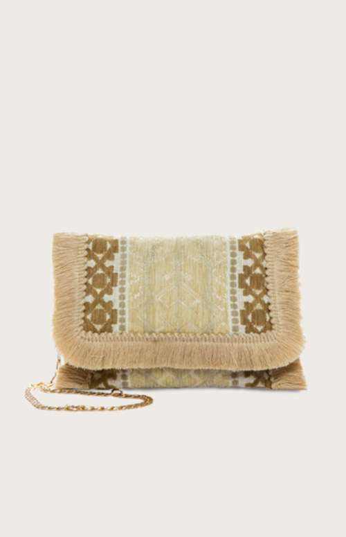 ARIA CLUTCH GOLD