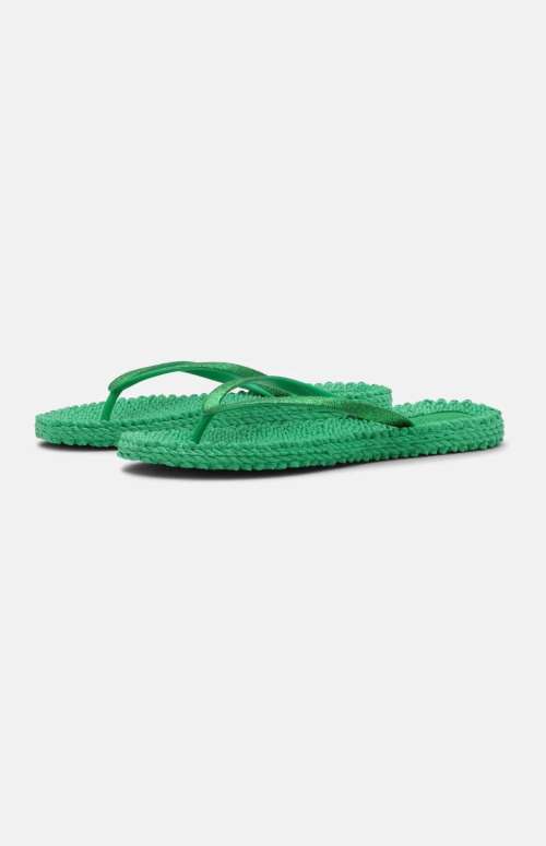 ESSENTIAL FLIP FLOP | GREEN