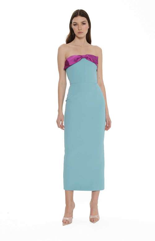 LUCY MAXI DRESS