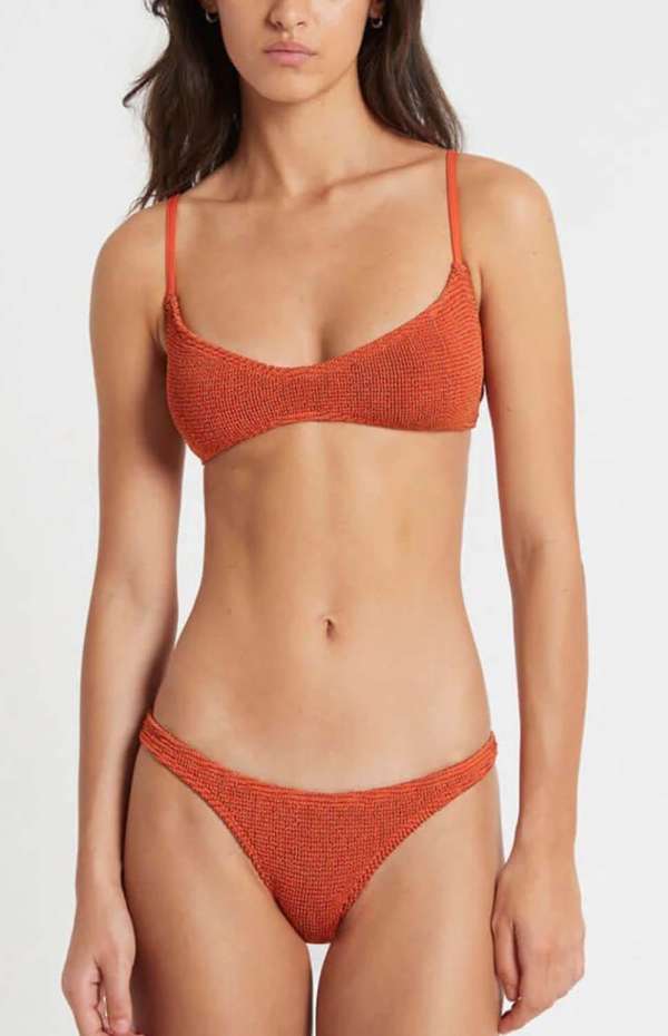 LISSIO TOP VISTA BRIEF BIKINI SET