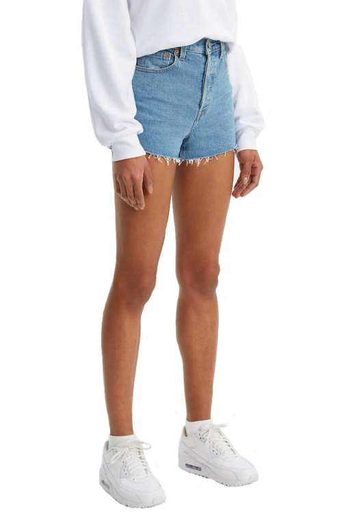 RIBCAGE WOMEN'S SHORTS