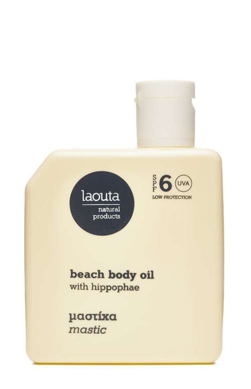 BEACH BODY OIL | MASTIC