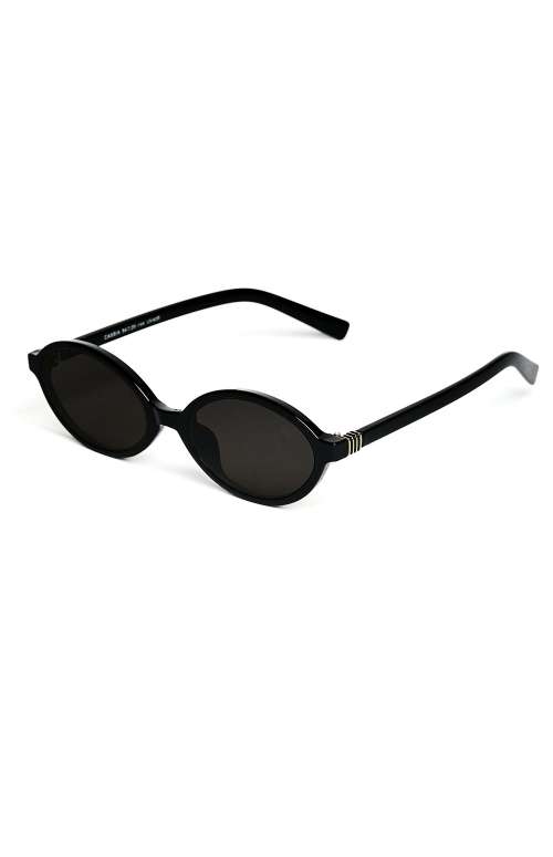 CASSIA SUNGLASSES | BLACK