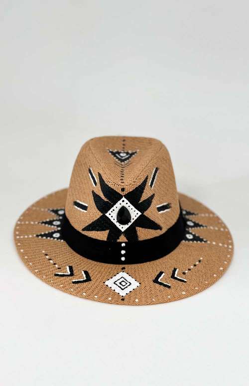 HANDMADE HAT