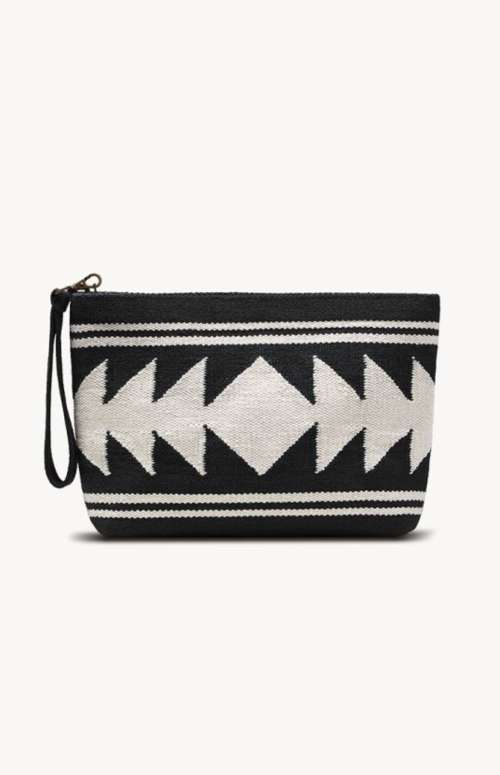 AZUR MIDI CLUTCH BAG