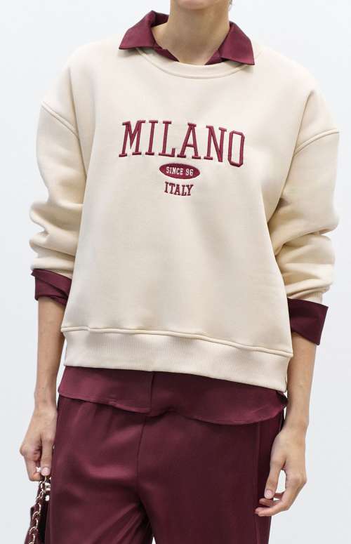 MILANO SWEATSHIRT