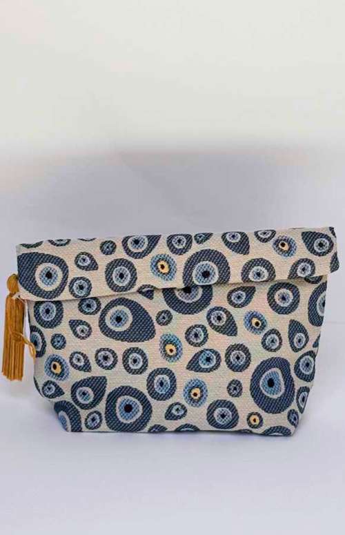 WRAP CLUTCH BAG