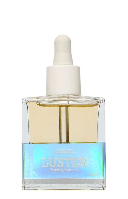 LUSTER BEAUTY FACE OIL