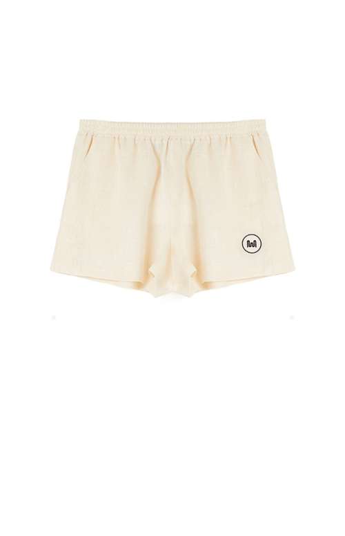 SHORTS | BEIGE