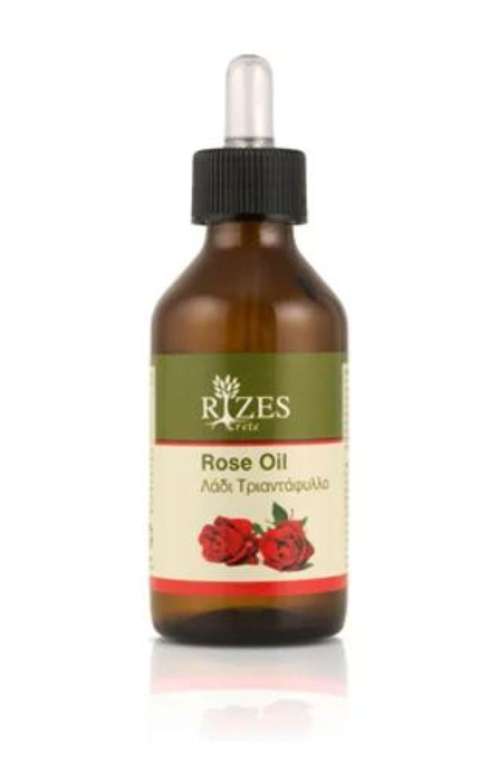 ROSE OIL