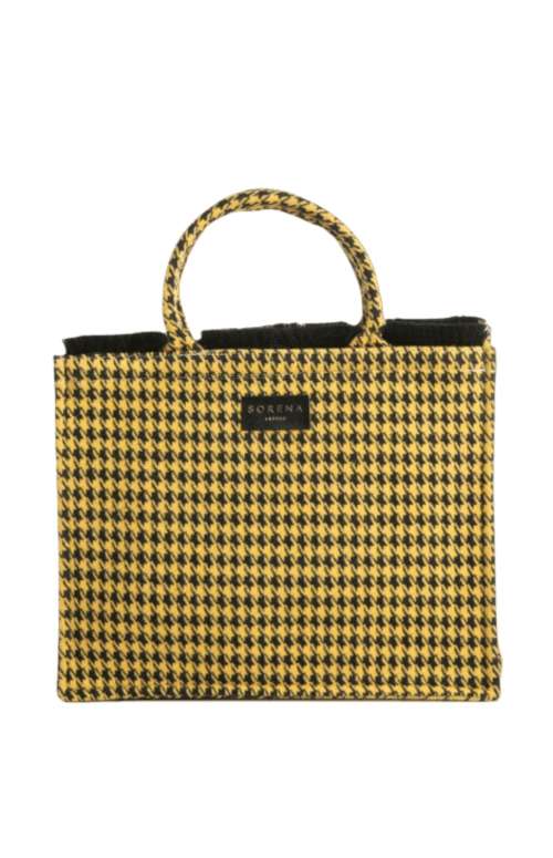 CHARLIE WOOLTOTE BAG