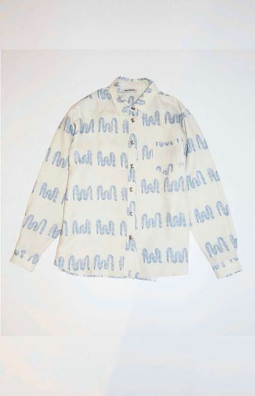 UNISEX OVERSIZED SHIRT