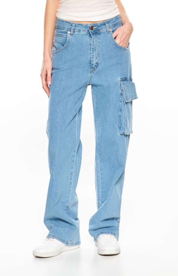 CARGO JEANS