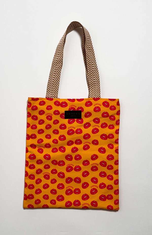 SHOPPER BAG