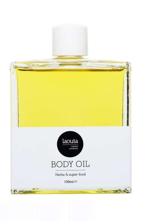 DEEP HYDRATING BODY OIL