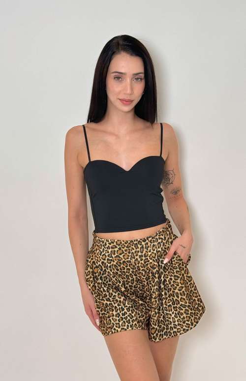 CHEETAH SHORTS