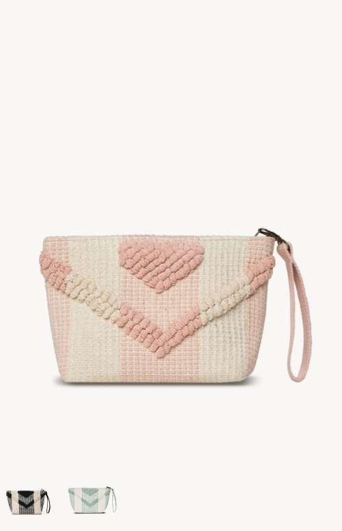 ANARU MINI CLUTCH BAG