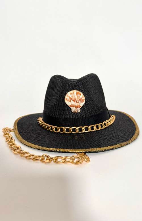 COHYLI HANDMADE HAT