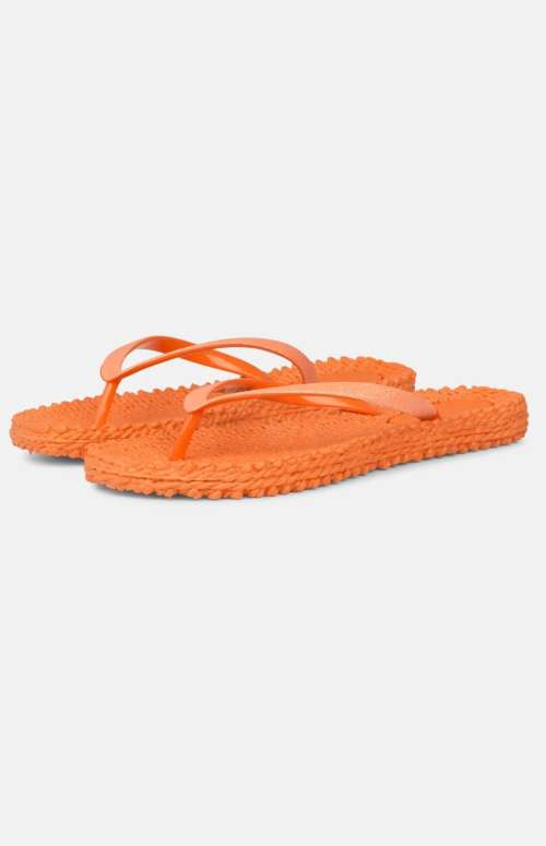 ESSENTIAL FLIP FLOP | ORANGE