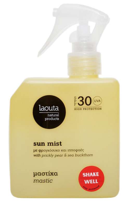 SUN MIST | MASTIC