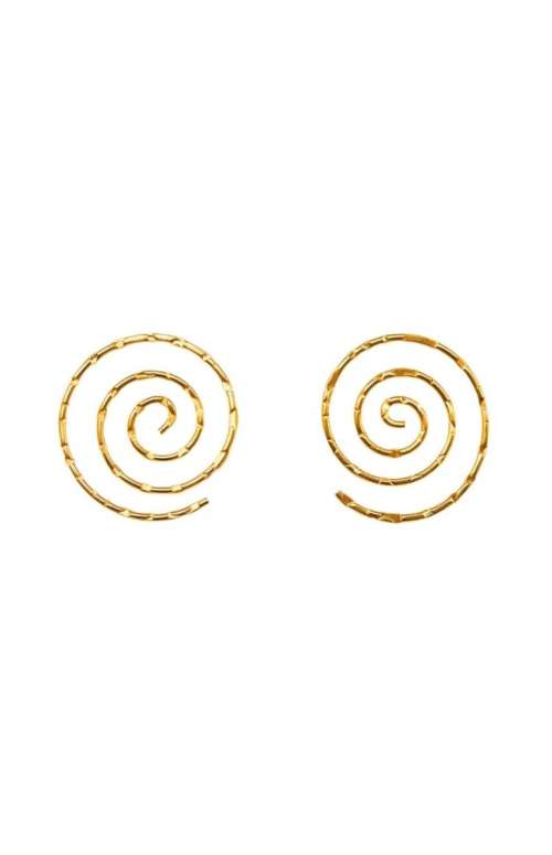 KERANG EARRINGS | GOLD