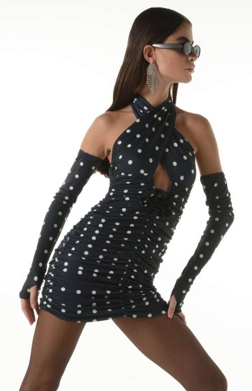 MON AMOUR MINI DRESS