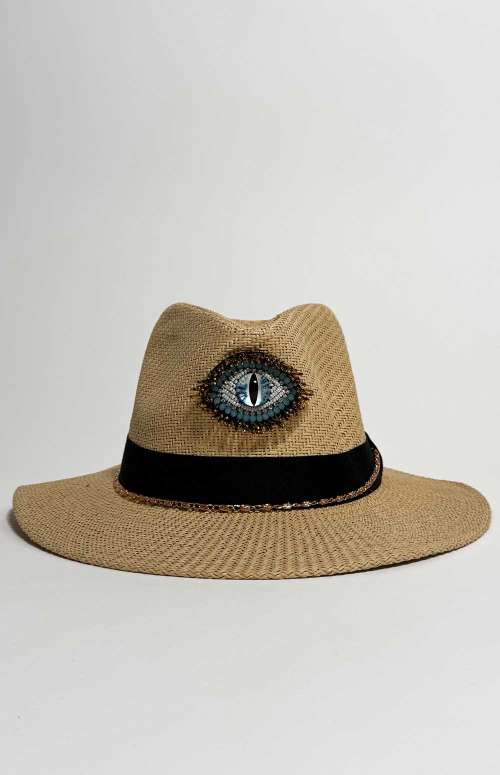 HAT BEAUTIFUL EYE