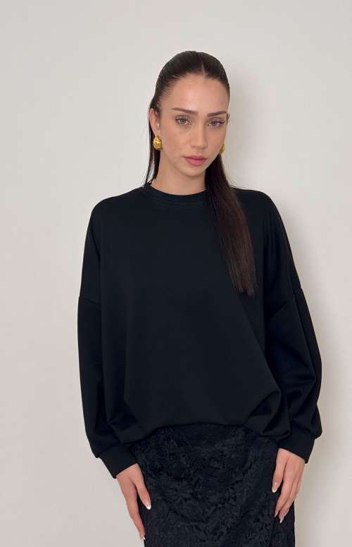 JUMPER | BLACK