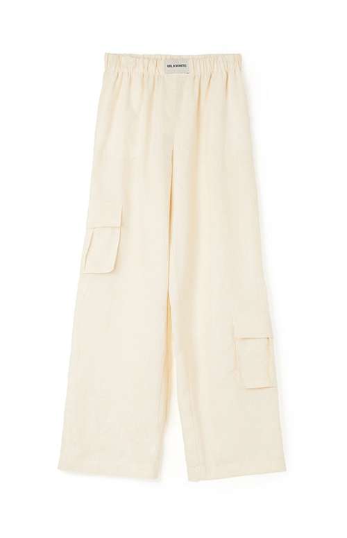 PANTS | BEIGE