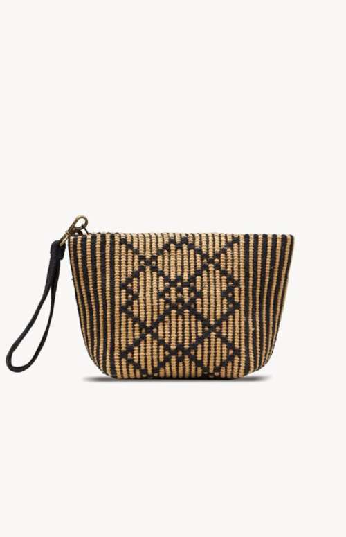 RECCO MINI CLUTCH BAG