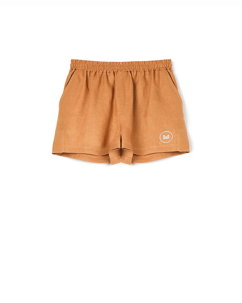 SHORTS | CAMEL