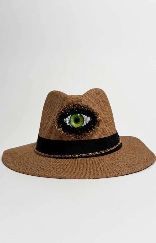 HAT BEAUTIFUL EYE