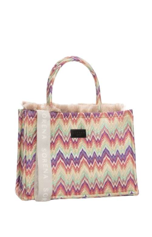 AMALFI MEDIUM TOTE BAG