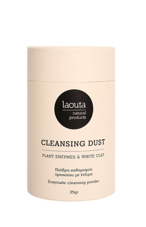 CLEANSING DUST