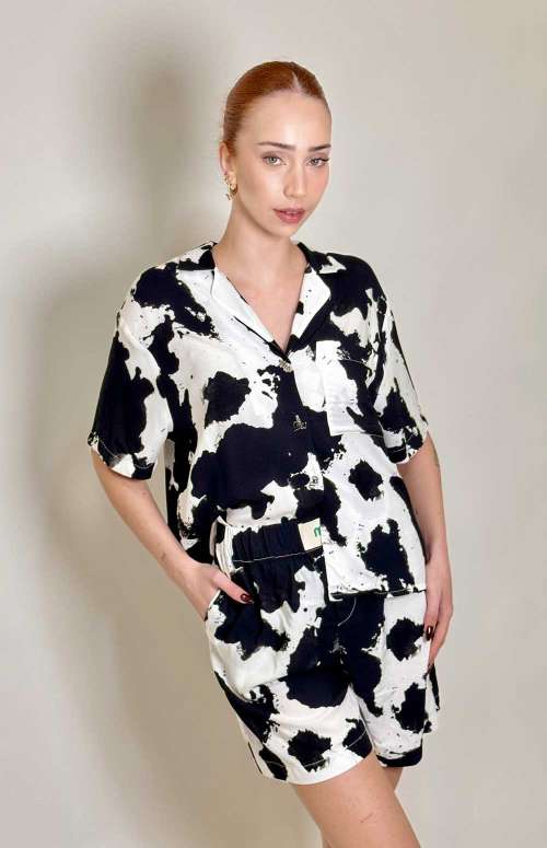 COW CO-ORD VIS